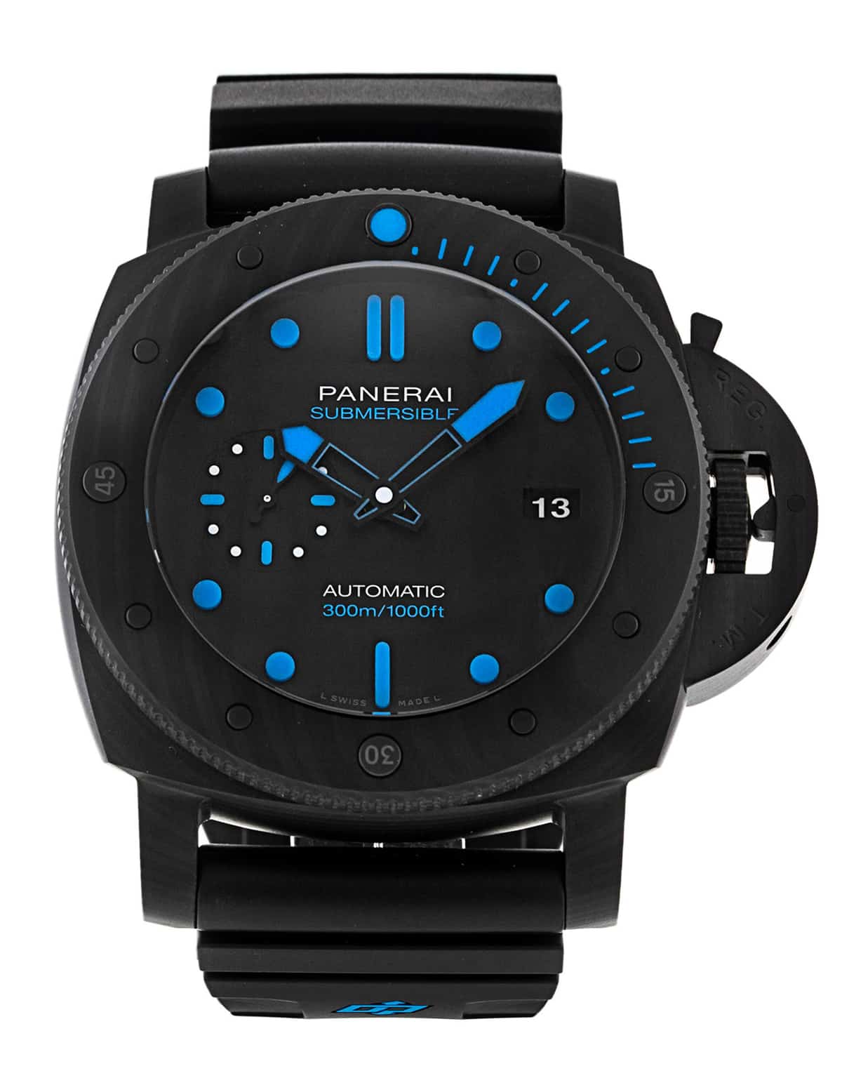 Panerai Submersible PAM01616